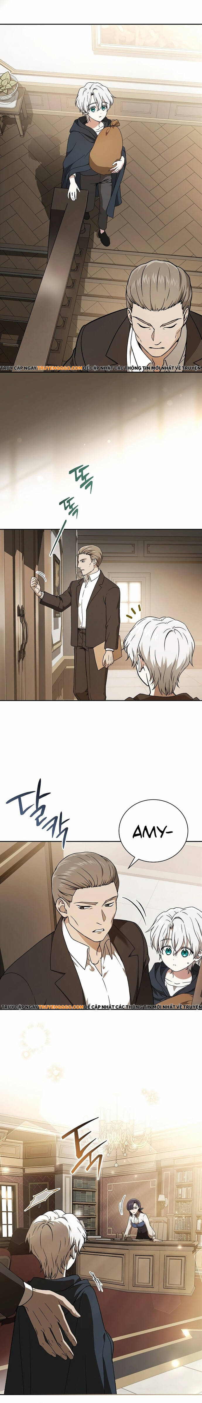 Pháp Sư Thiên Tài Thấu Triệt Khái Niệm - Chapter 3 - Page 9