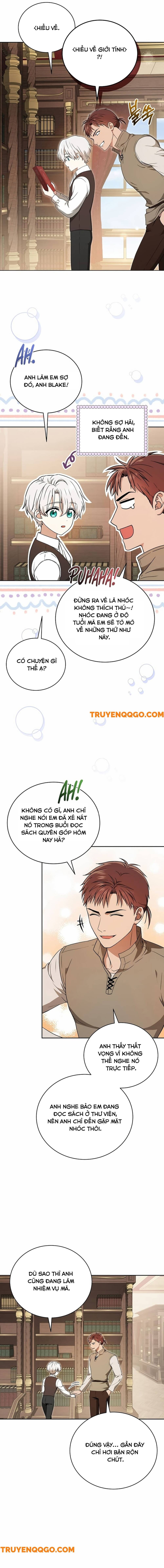 Pháp Sư Thiên Tài Thấu Triệt Khái Niệm - Chapter 4 - Page 13