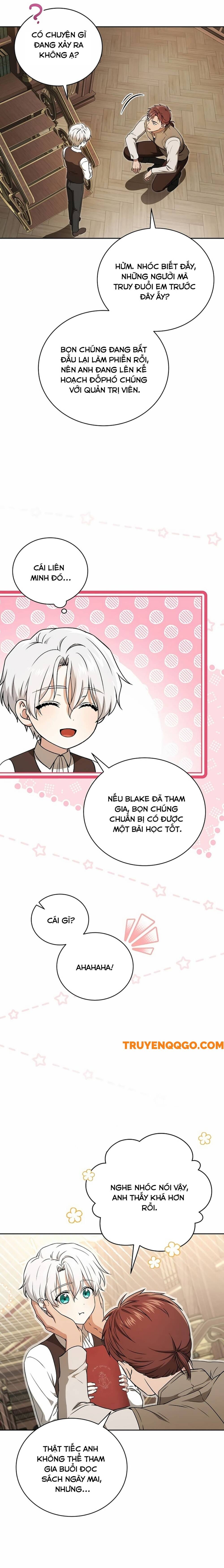 Pháp Sư Thiên Tài Thấu Triệt Khái Niệm - Chapter 4 - Page 14