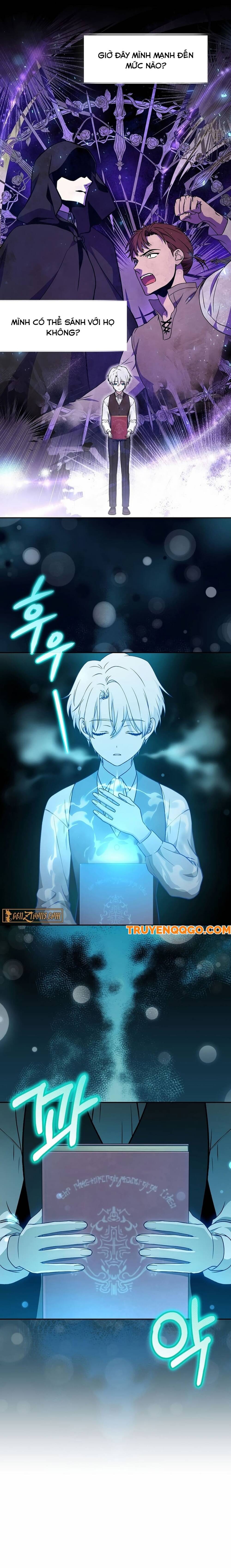 Pháp Sư Thiên Tài Thấu Triệt Khái Niệm - Chapter 4 - Page 17