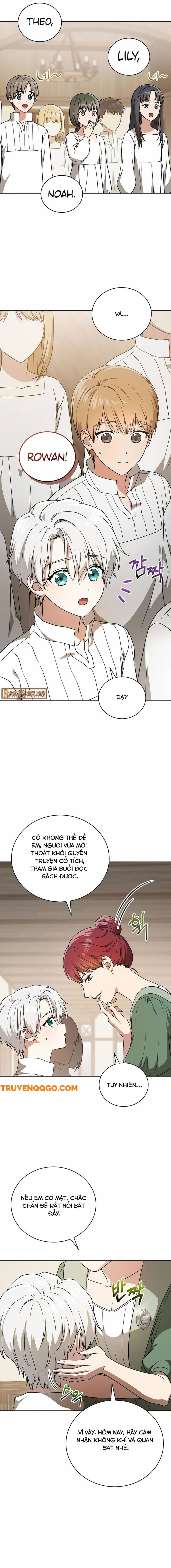 Pháp Sư Thiên Tài Thấu Triệt Khái Niệm - Chapter 4 - Page 3