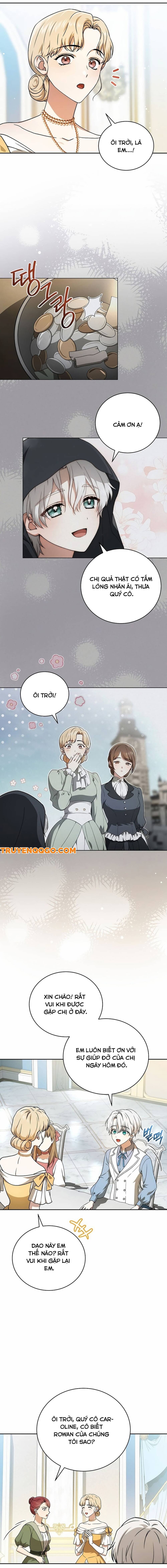 Pháp Sư Thiên Tài Thấu Triệt Khái Niệm - Chapter 4 - Page 7