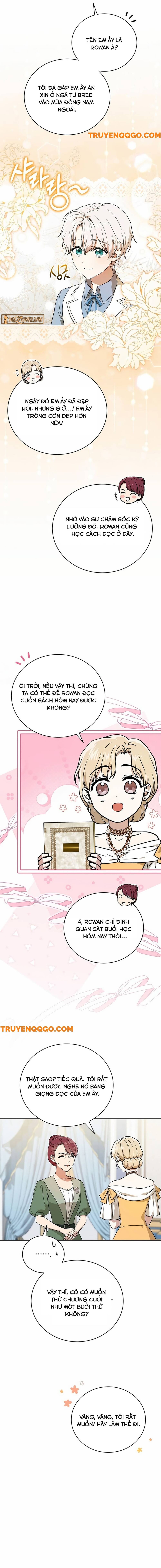 Pháp Sư Thiên Tài Thấu Triệt Khái Niệm - Chapter 4 - Page 8