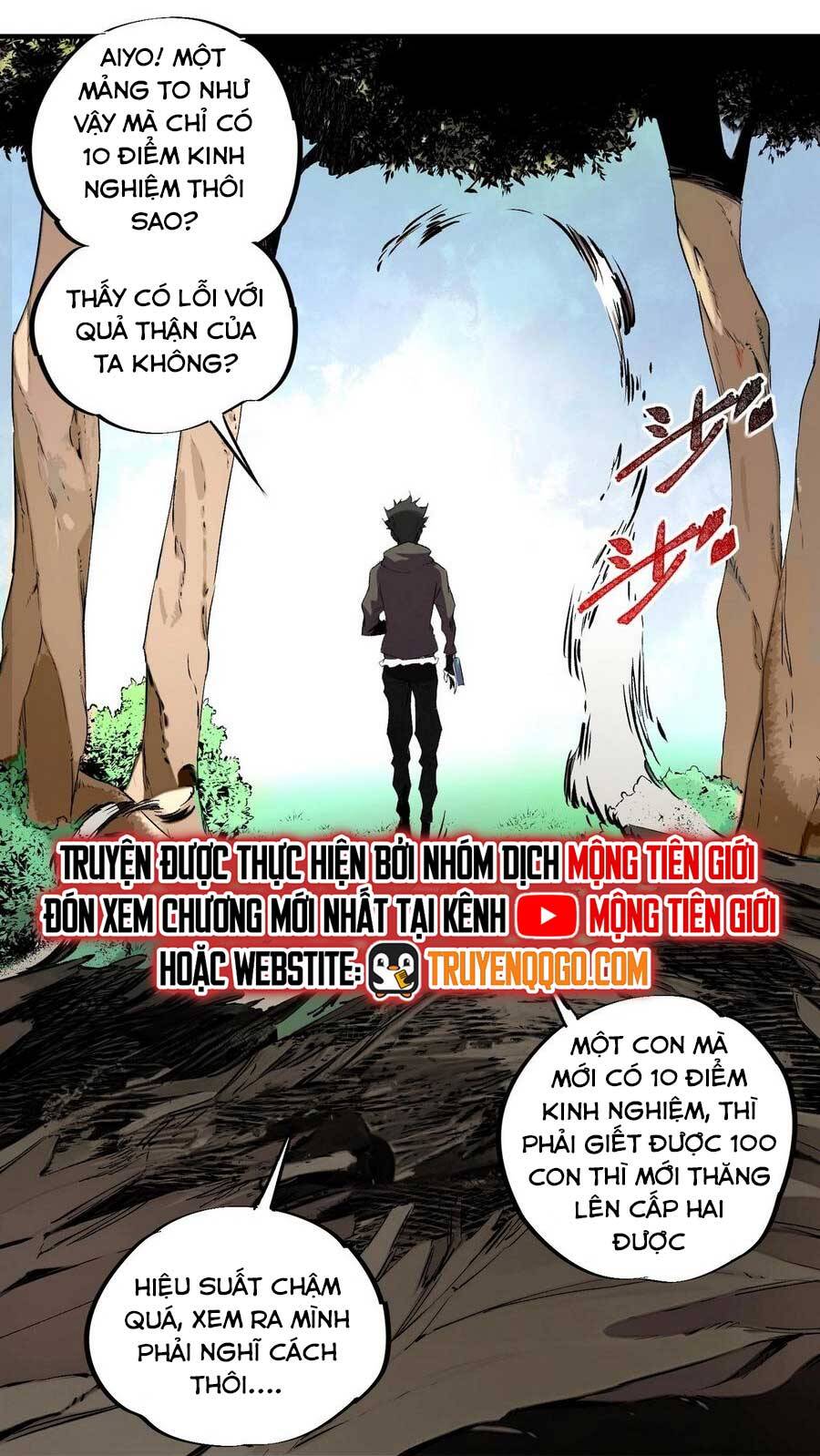 Ta! Cấm Chú Sư Mạnh Nhất Lịch Sử - Chapter 2 - Page 12