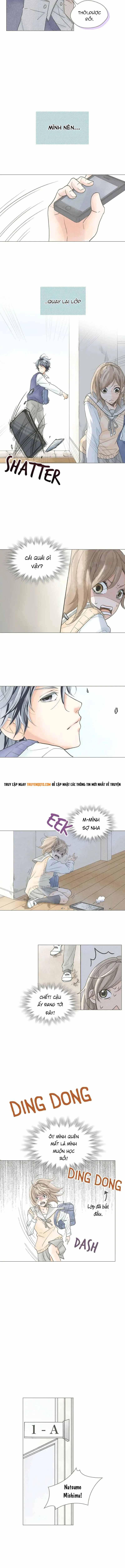 Uso Ni Mo Koi Ga Iru - Chapter 1 - Page 5