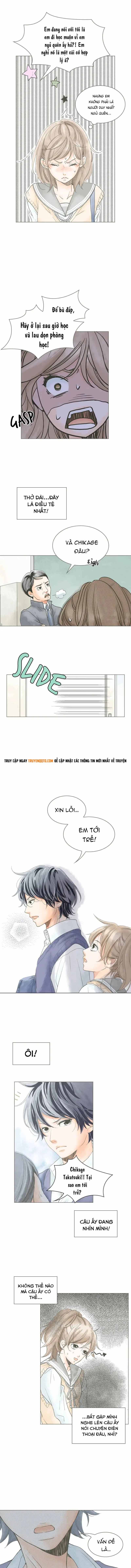 Uso Ni Mo Koi Ga Iru - Chapter 1 - Page 6