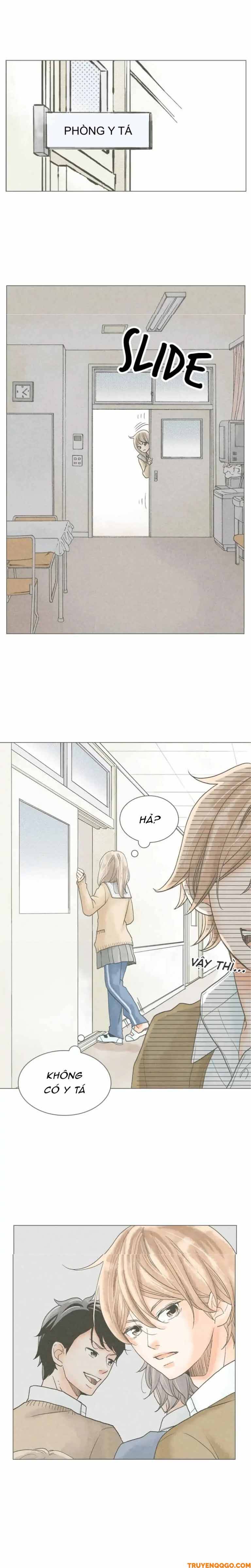 Uso Ni Mo Koi Ga Iru - Chapter 10 - Page 10