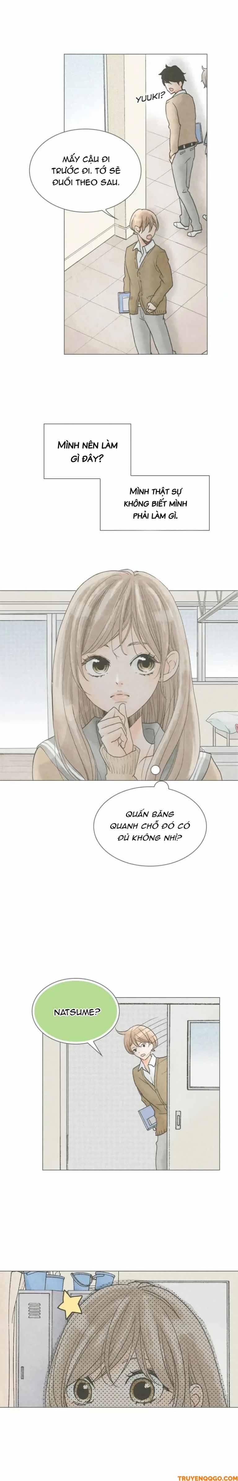 Uso Ni Mo Koi Ga Iru - Chapter 10 - Page 11