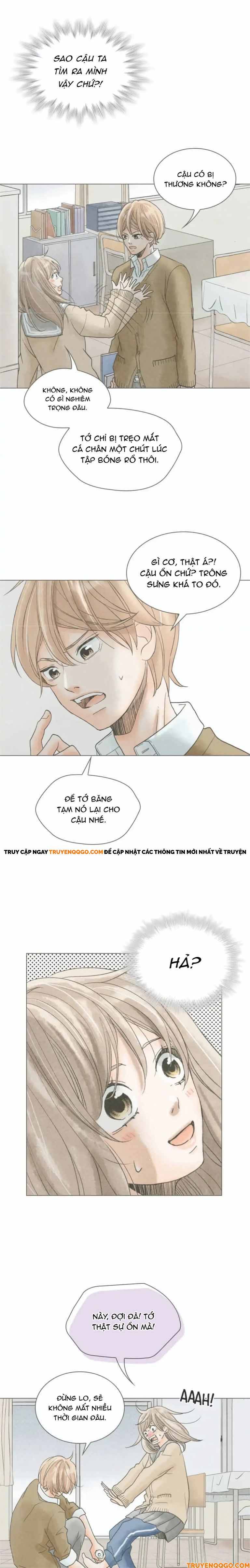 Uso Ni Mo Koi Ga Iru - Chapter 10 - Page 12