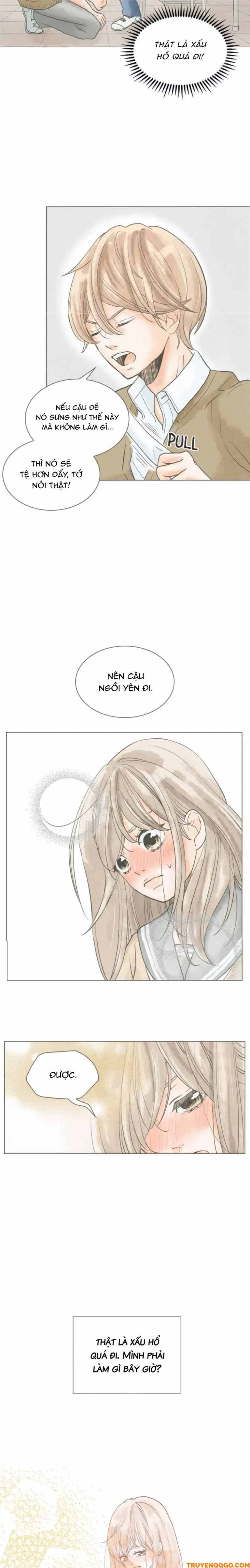 Uso Ni Mo Koi Ga Iru - Chapter 10 - Page 13