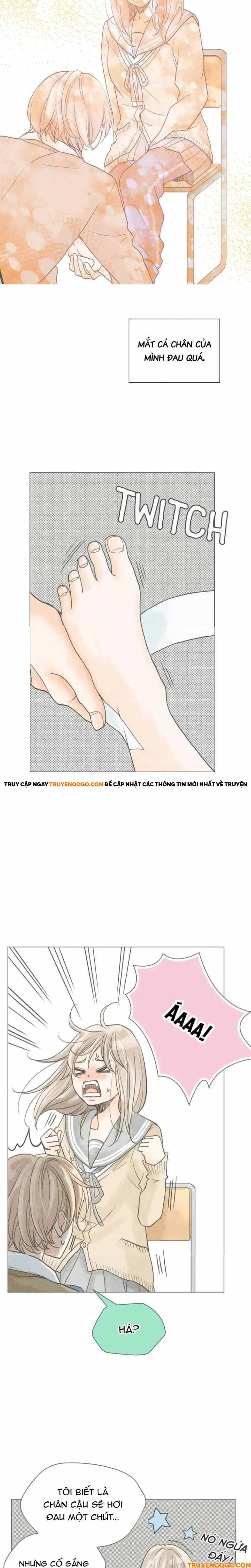 Uso Ni Mo Koi Ga Iru - Chapter 10 - Page 14