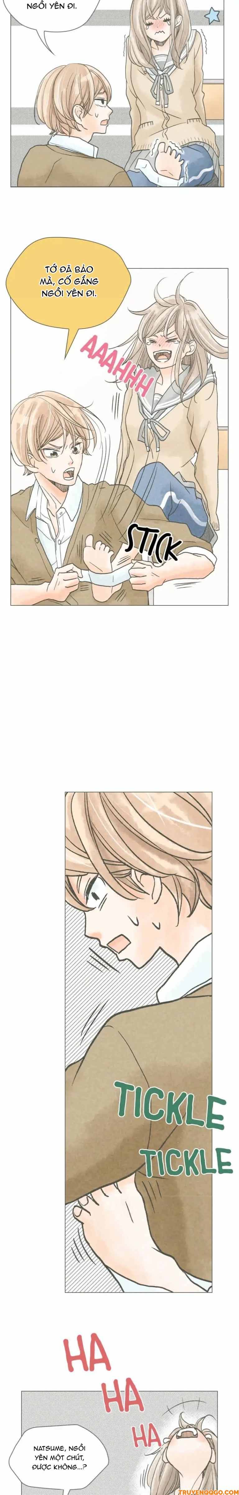 Uso Ni Mo Koi Ga Iru - Chapter 10 - Page 15