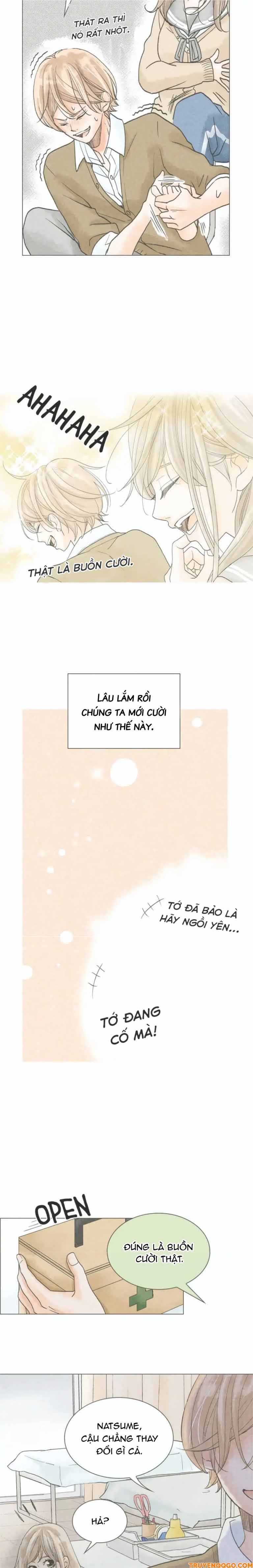 Uso Ni Mo Koi Ga Iru - Chapter 10 - Page 16