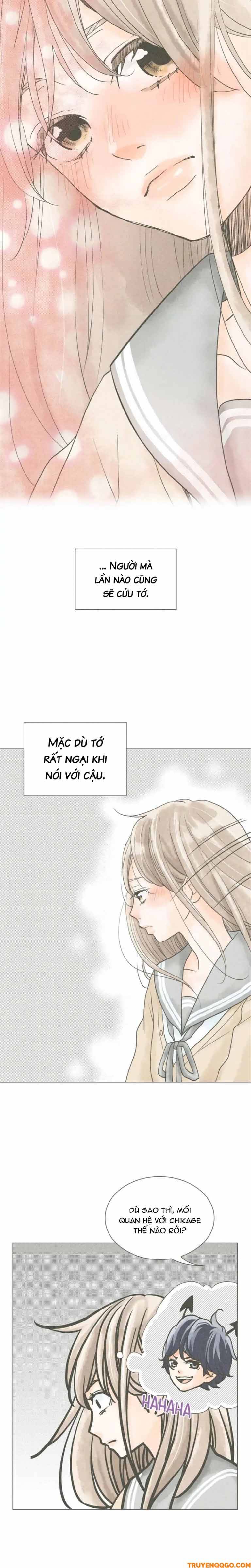 Uso Ni Mo Koi Ga Iru - Chapter 10 - Page 18