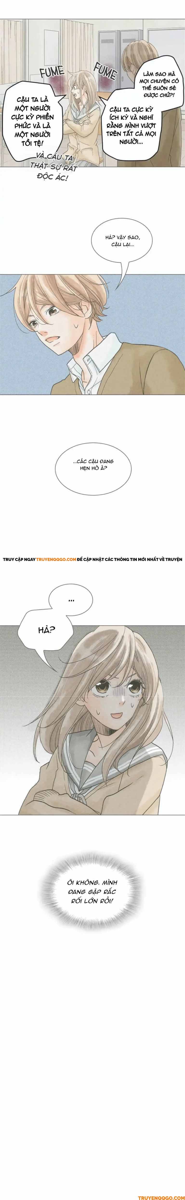 Uso Ni Mo Koi Ga Iru - Chapter 10 - Page 19