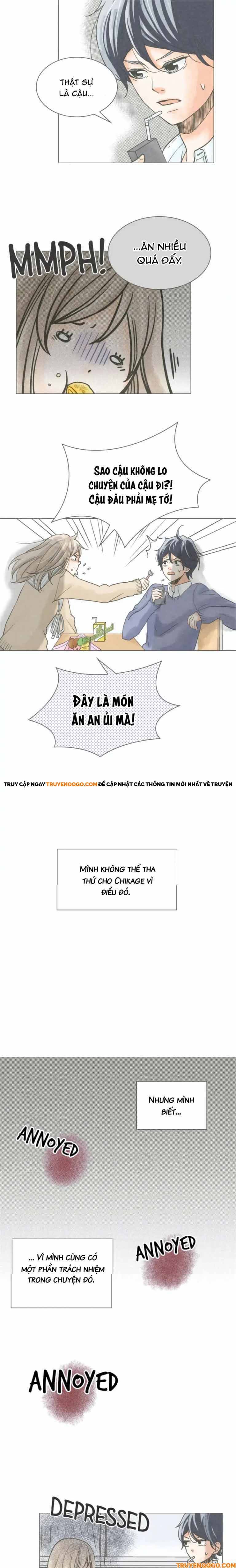 Uso Ni Mo Koi Ga Iru - Chapter 10 - Page 4