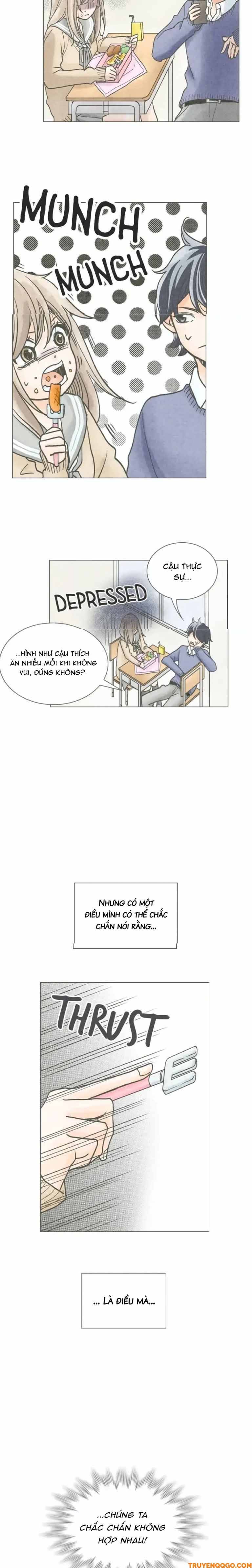 Uso Ni Mo Koi Ga Iru - Chapter 10 - Page 5