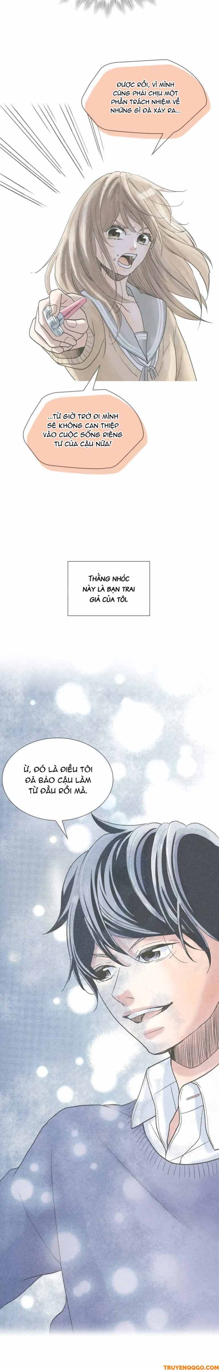 Uso Ni Mo Koi Ga Iru - Chapter 10 - Page 6