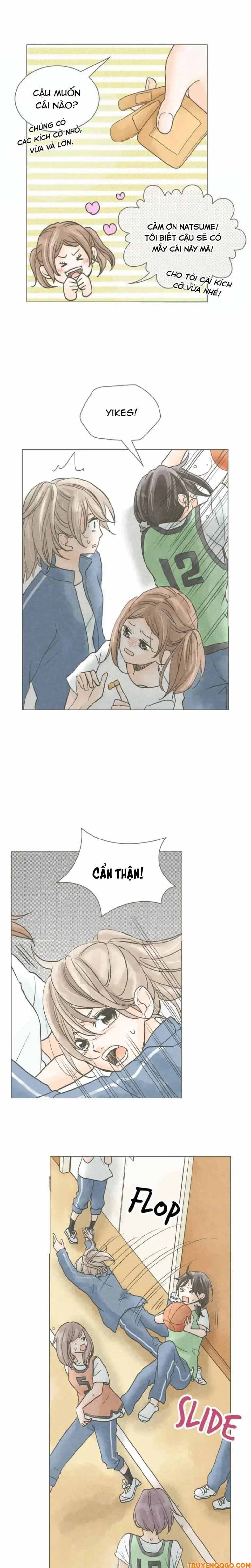 Uso Ni Mo Koi Ga Iru - Chapter 10 - Page 8