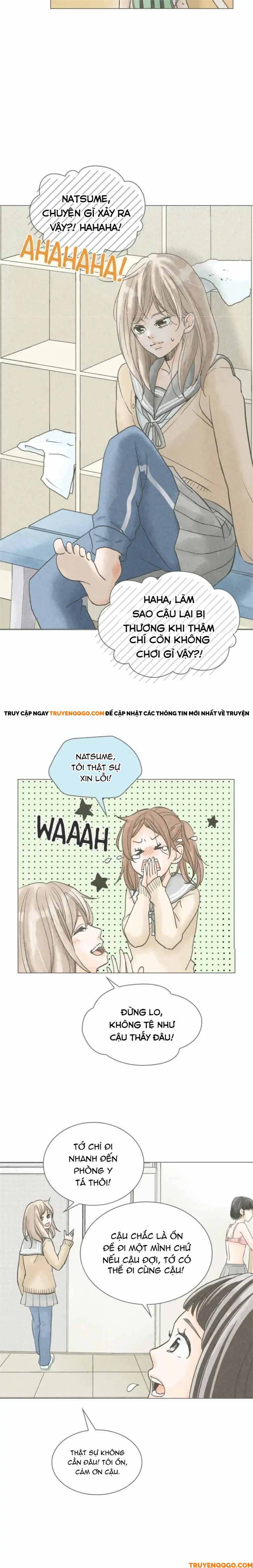 Uso Ni Mo Koi Ga Iru - Chapter 10 - Page 9