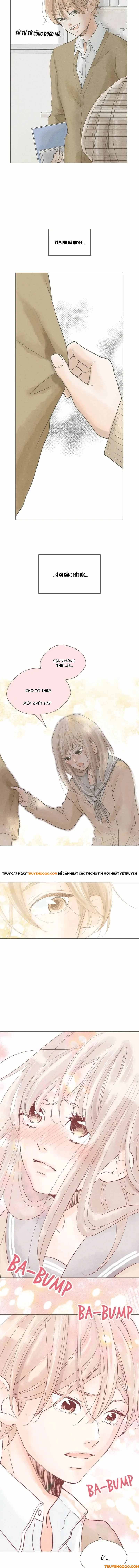 Uso Ni Mo Koi Ga Iru - Chapter 11 - Page 3