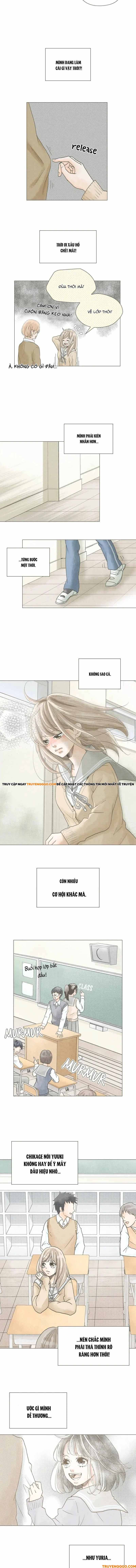 Uso Ni Mo Koi Ga Iru - Chapter 11 - Page 4