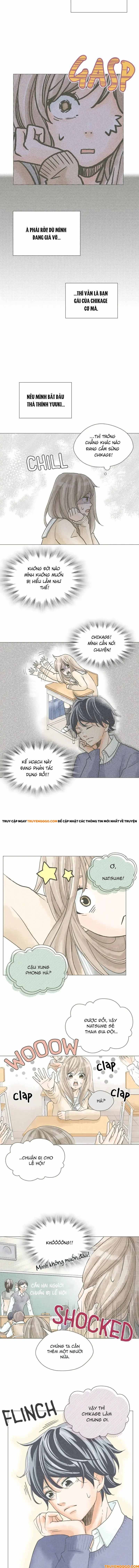 Uso Ni Mo Koi Ga Iru - Chapter 11 - Page 5