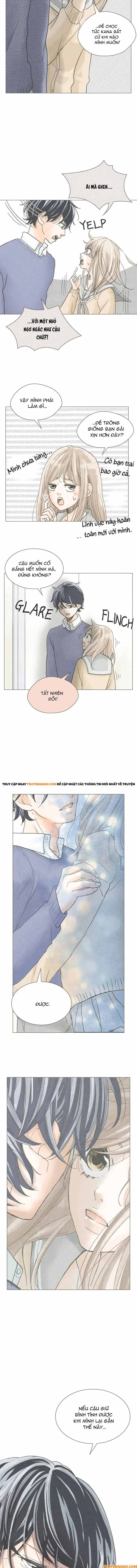 Uso Ni Mo Koi Ga Iru - Chapter 11 - Page 7