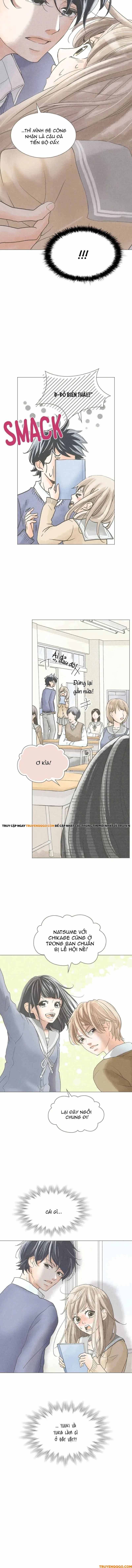 Uso Ni Mo Koi Ga Iru - Chapter 11 - Page 8