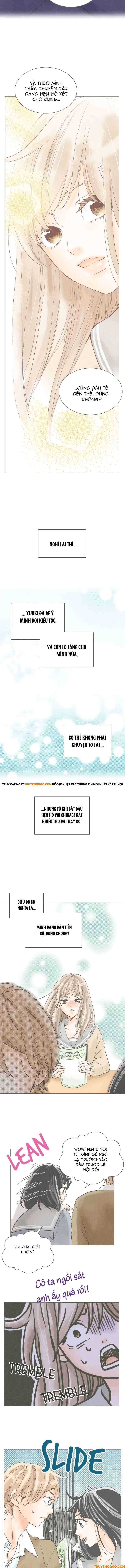 Uso Ni Mo Koi Ga Iru - Chapter 12 - Page 3