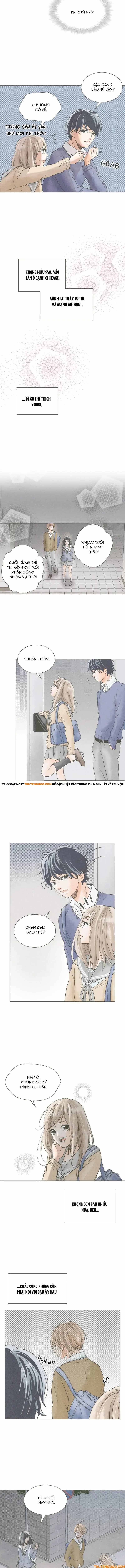 Uso Ni Mo Koi Ga Iru - Chapter 12 - Page 5