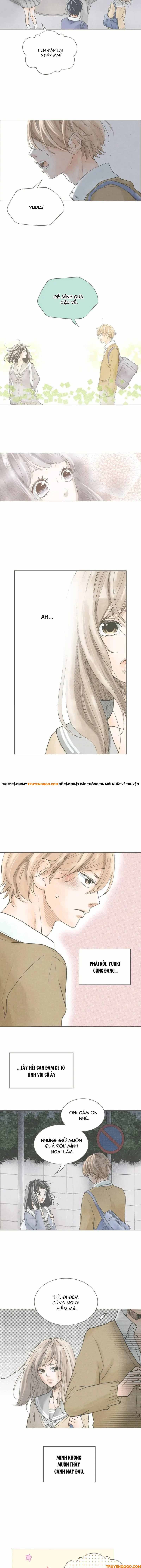 Uso Ni Mo Koi Ga Iru - Chapter 12 - Page 6