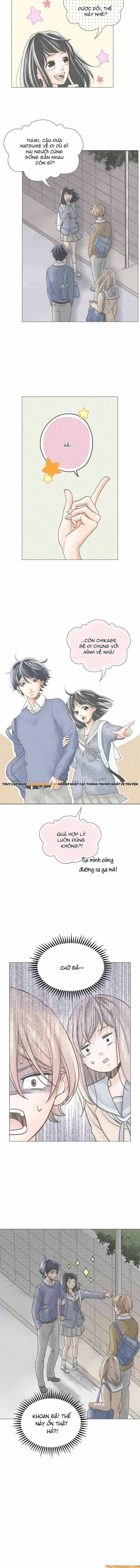 Uso Ni Mo Koi Ga Iru - Chapter 12 - Page 7