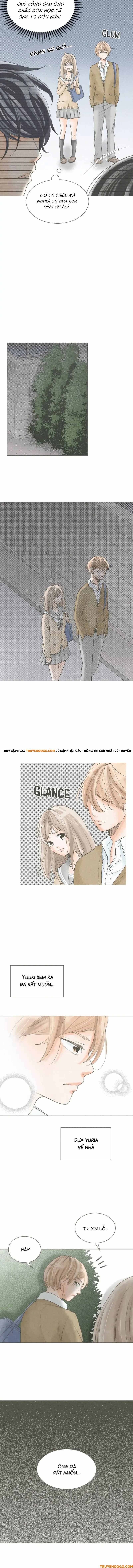 Uso Ni Mo Koi Ga Iru - Chapter 13 - Page 3