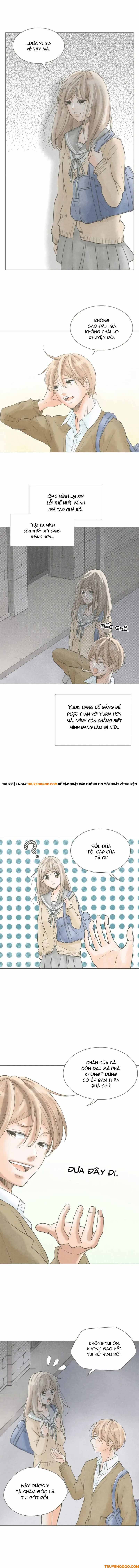 Uso Ni Mo Koi Ga Iru - Chapter 13 - Page 4