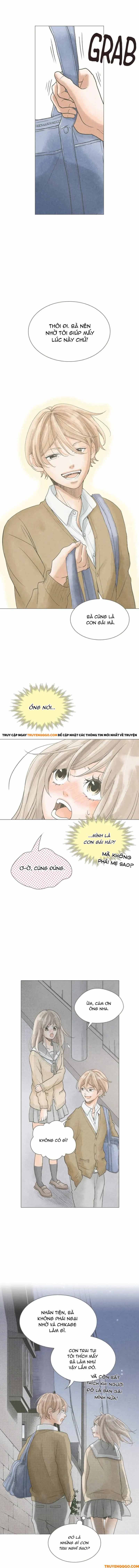 Uso Ni Mo Koi Ga Iru - Chapter 13 - Page 5