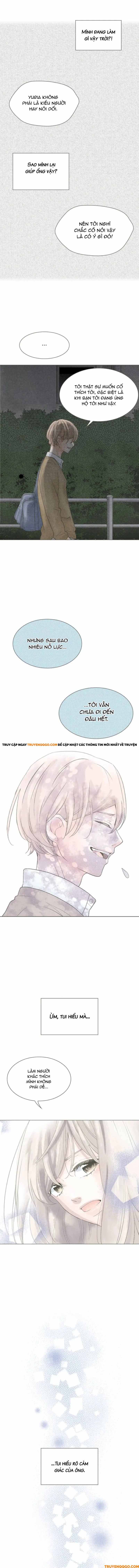 Uso Ni Mo Koi Ga Iru - Chapter 13 - Page 7