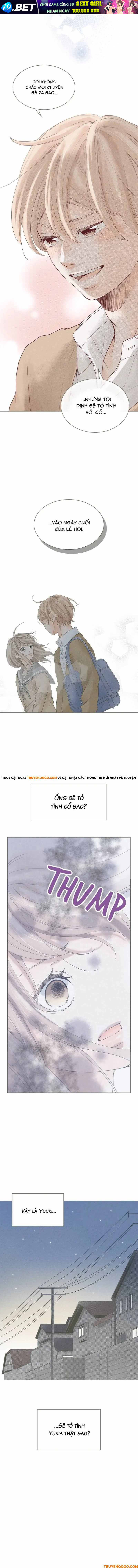 Uso Ni Mo Koi Ga Iru - Chapter 13 - Page 8