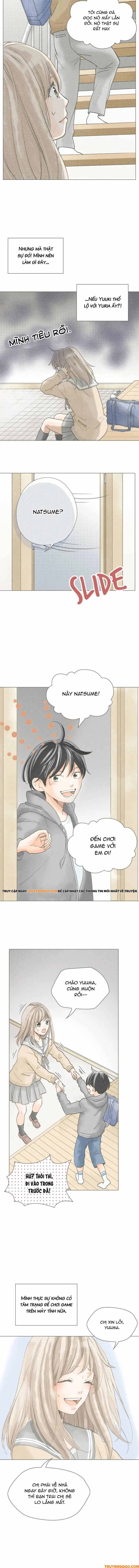 Uso Ni Mo Koi Ga Iru - Chapter 14 - Page 4