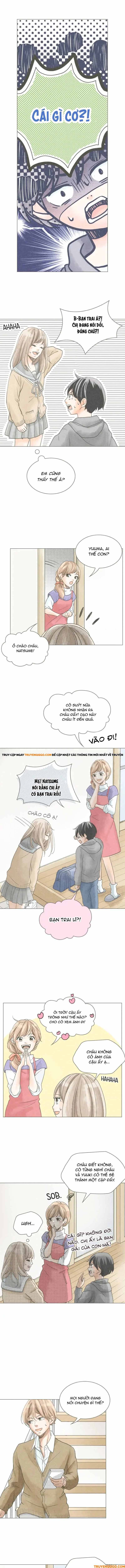 Uso Ni Mo Koi Ga Iru - Chapter 14 - Page 5