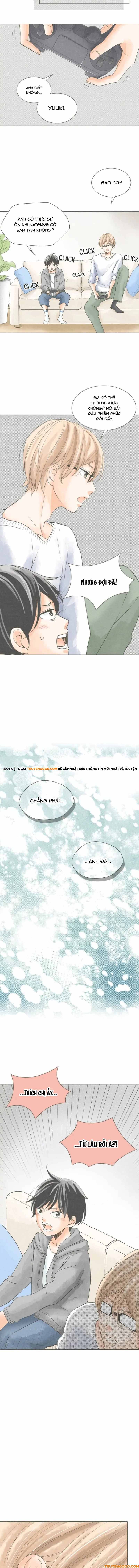 Uso Ni Mo Koi Ga Iru - Chapter 14 - Page 8