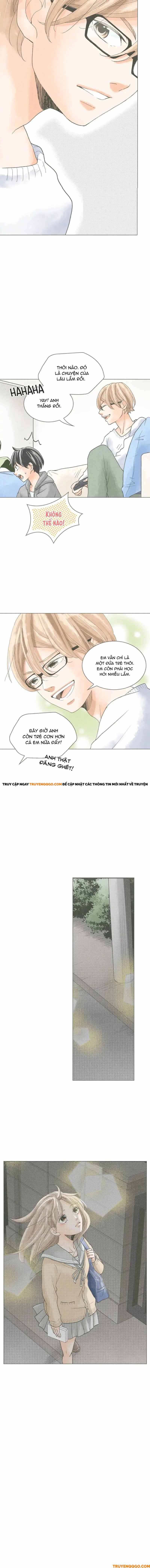 Uso Ni Mo Koi Ga Iru - Chapter 14 - Page 9