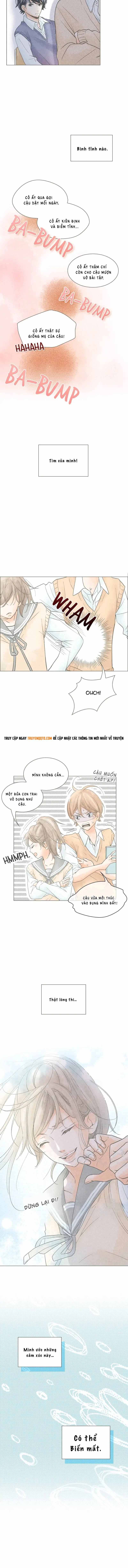 Uso Ni Mo Koi Ga Iru - Chapter 2 - Page 4