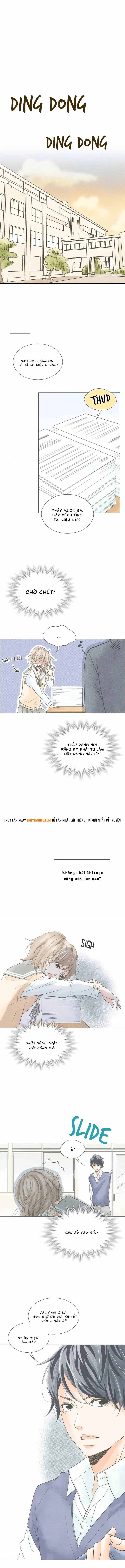 Uso Ni Mo Koi Ga Iru - Chapter 2 - Page 5