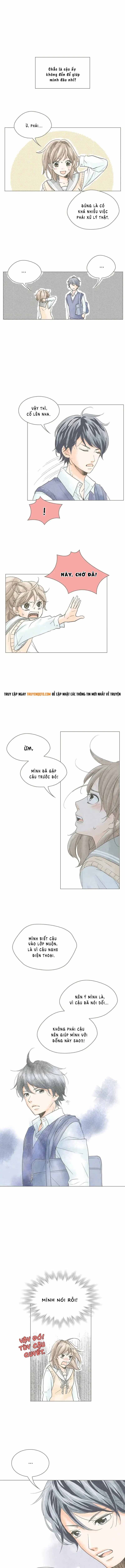 Uso Ni Mo Koi Ga Iru - Chapter 2 - Page 6