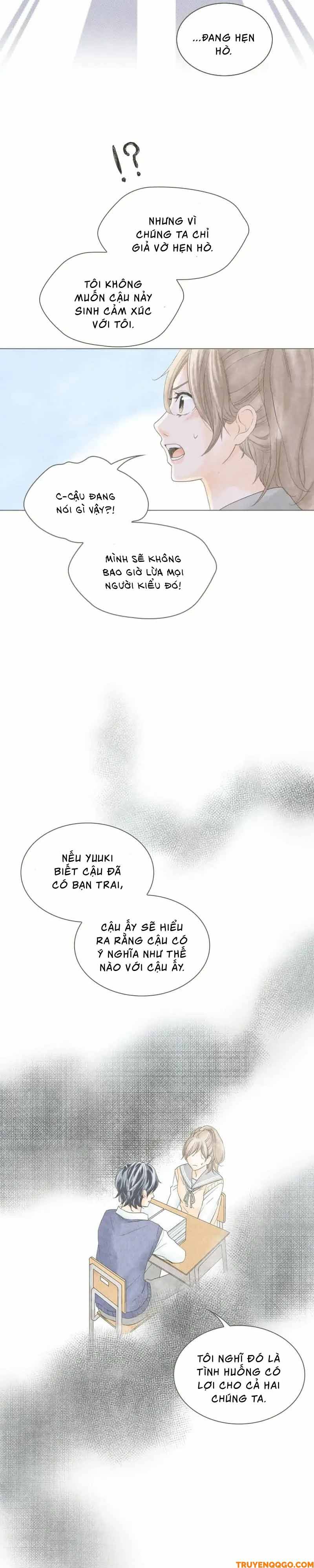 Uso Ni Mo Koi Ga Iru - Chapter 3 - Page 10