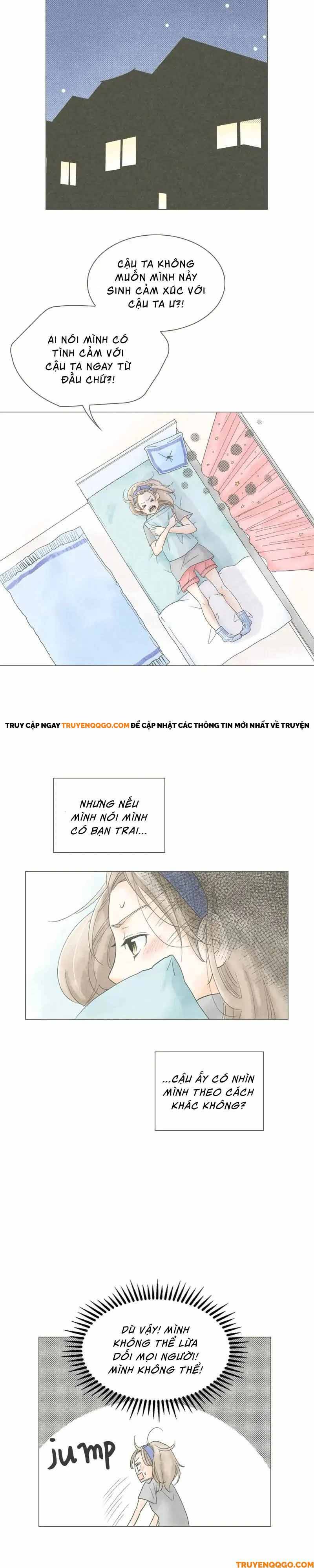 Uso Ni Mo Koi Ga Iru - Chapter 3 - Page 12