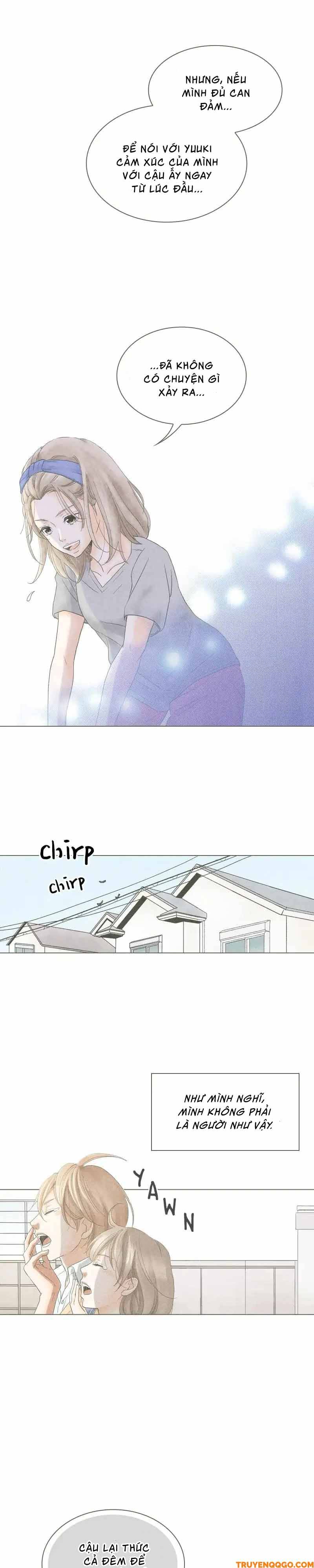 Uso Ni Mo Koi Ga Iru - Chapter 3 - Page 13