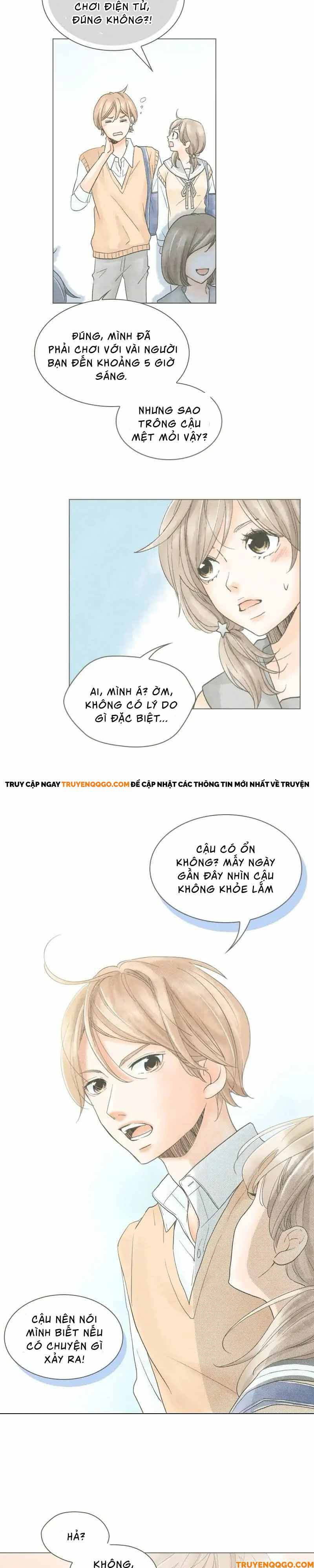 Uso Ni Mo Koi Ga Iru - Chapter 3 - Page 14