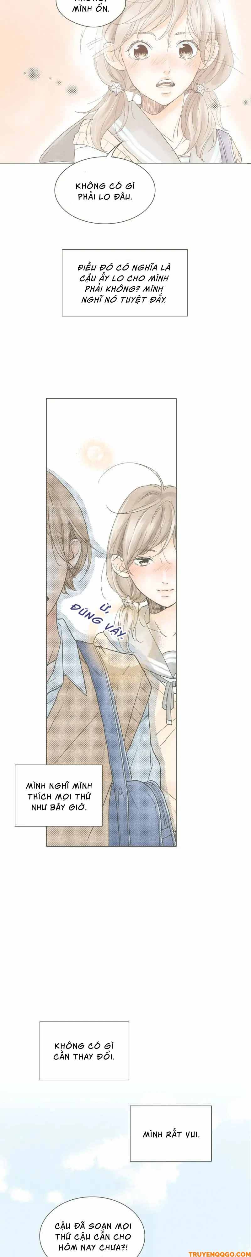 Uso Ni Mo Koi Ga Iru - Chapter 3 - Page 15